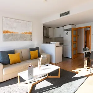 Appartement Sensation Authentic Gracia, Barcelona