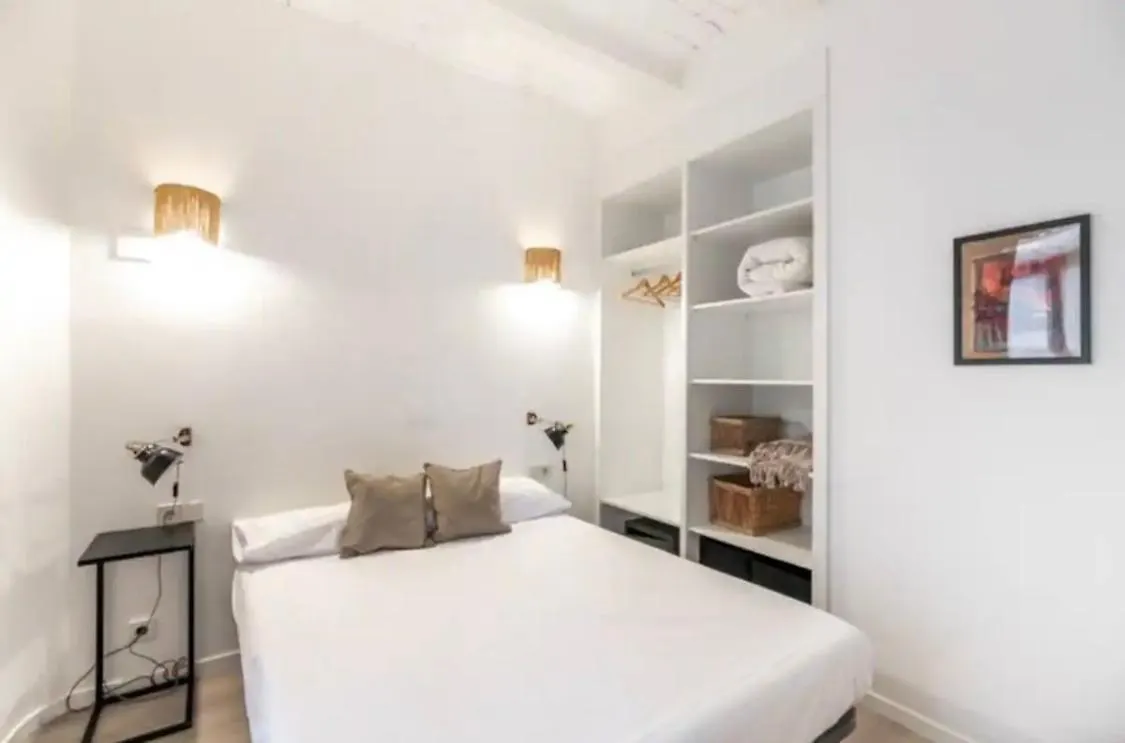 Stylish Apartment In Placa Espanya Barcelona 0*,