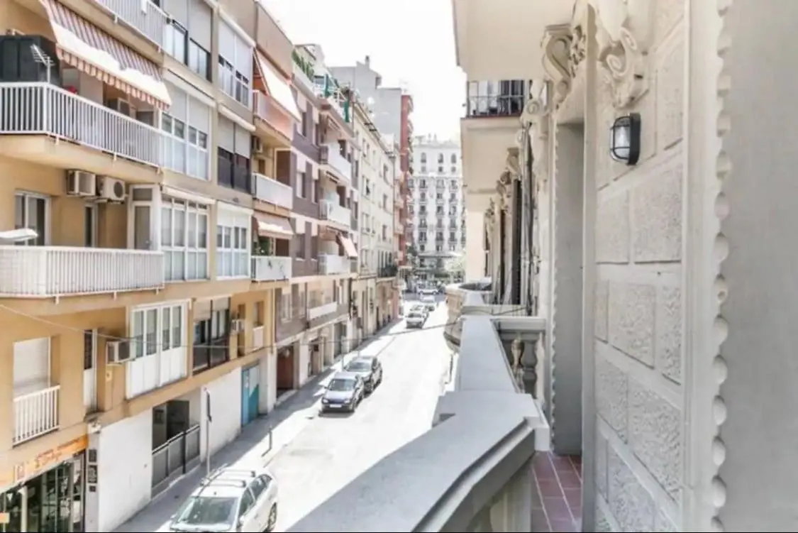 Stylish Apartment In Placa Espanya Barcelona