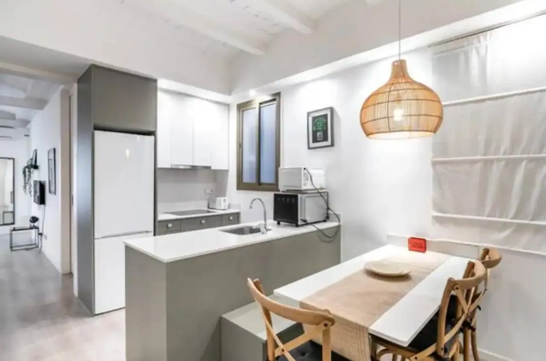 Stylish Apartment In Placa Espanya Barcelona Spain