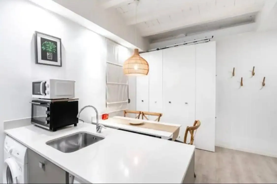 Stylish Apartment In Placa Espanya Barcelona