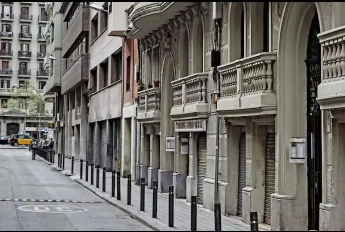 Stylish Apartment In Placa Espanya Barcelona