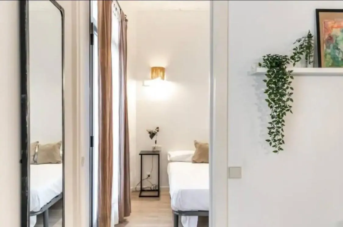 Stylish Apartment In Placa Espanya Barcelona Spain